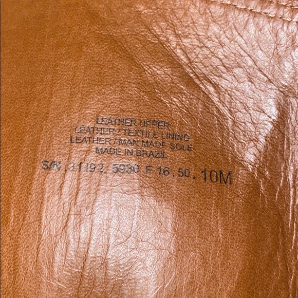 Tory Burch Tall Leather Boots - Picture 5 of 5